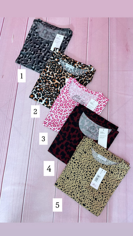 یکی موجود از هر کدوم 🥰🛍️